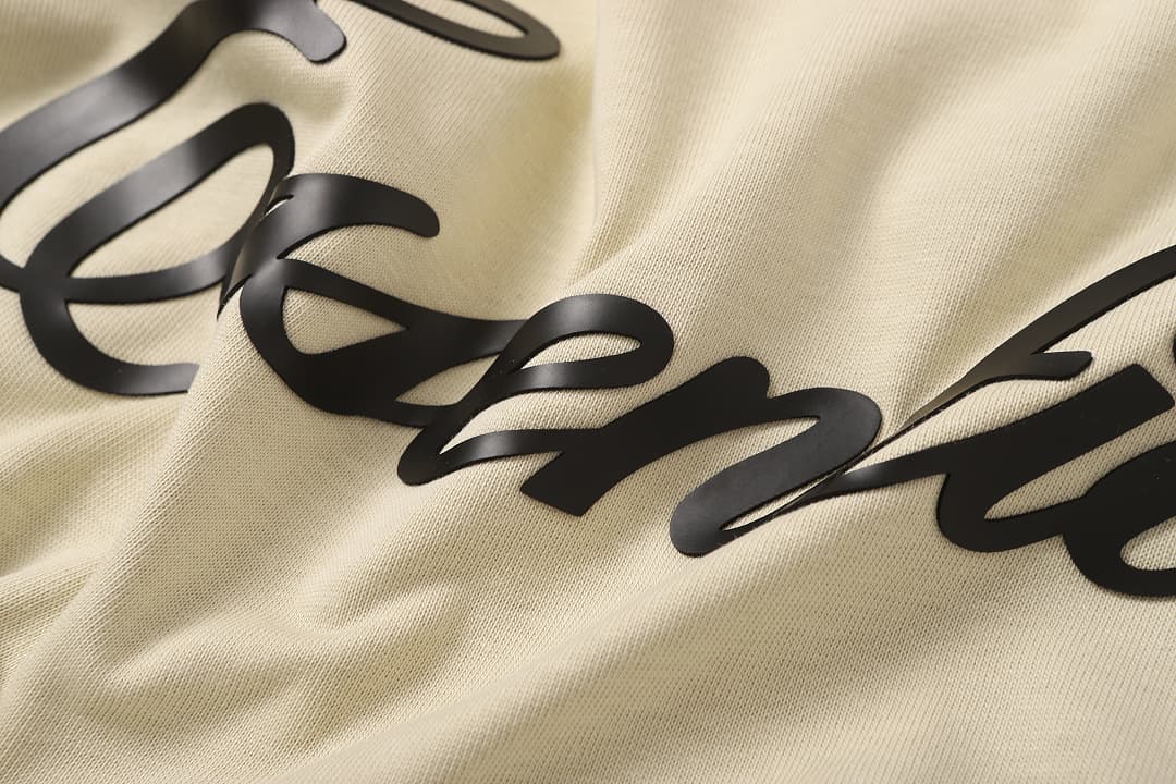T-Shirt FOG Classic Letter foto 36