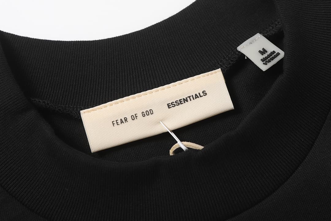T-Shirt FOG Classic Letter foto 41