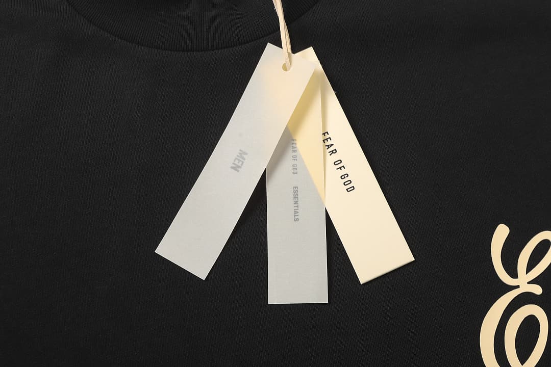 T-Shirt FOG Classic Letter foto 42