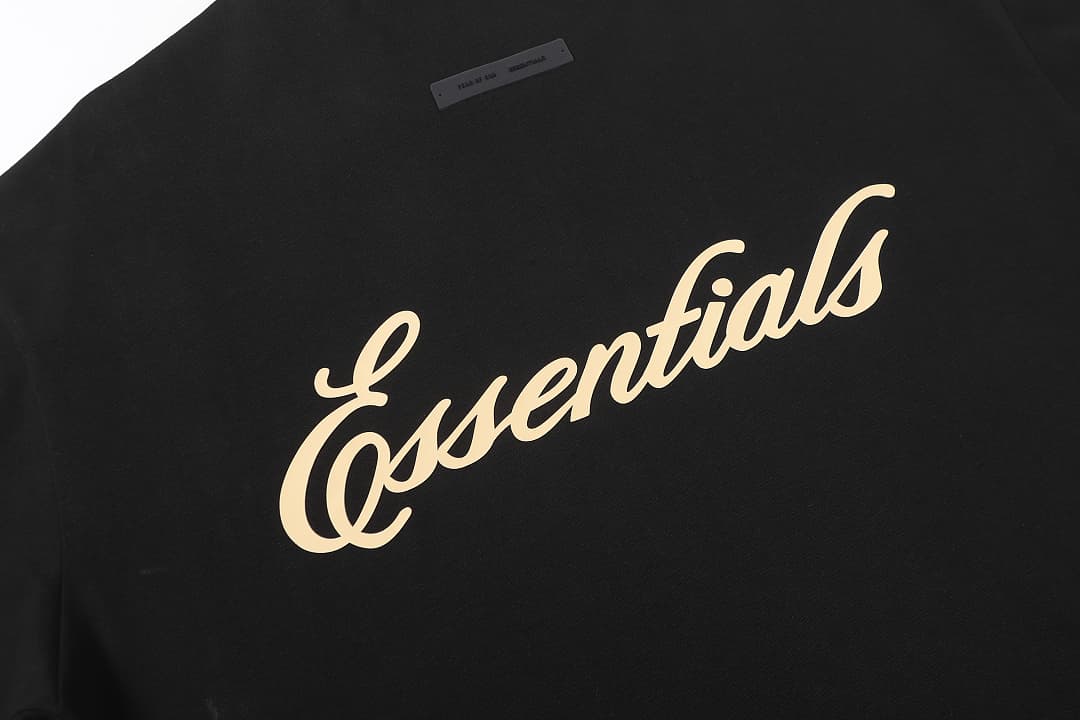 T-Shirt FOG Classic Letter foto 47