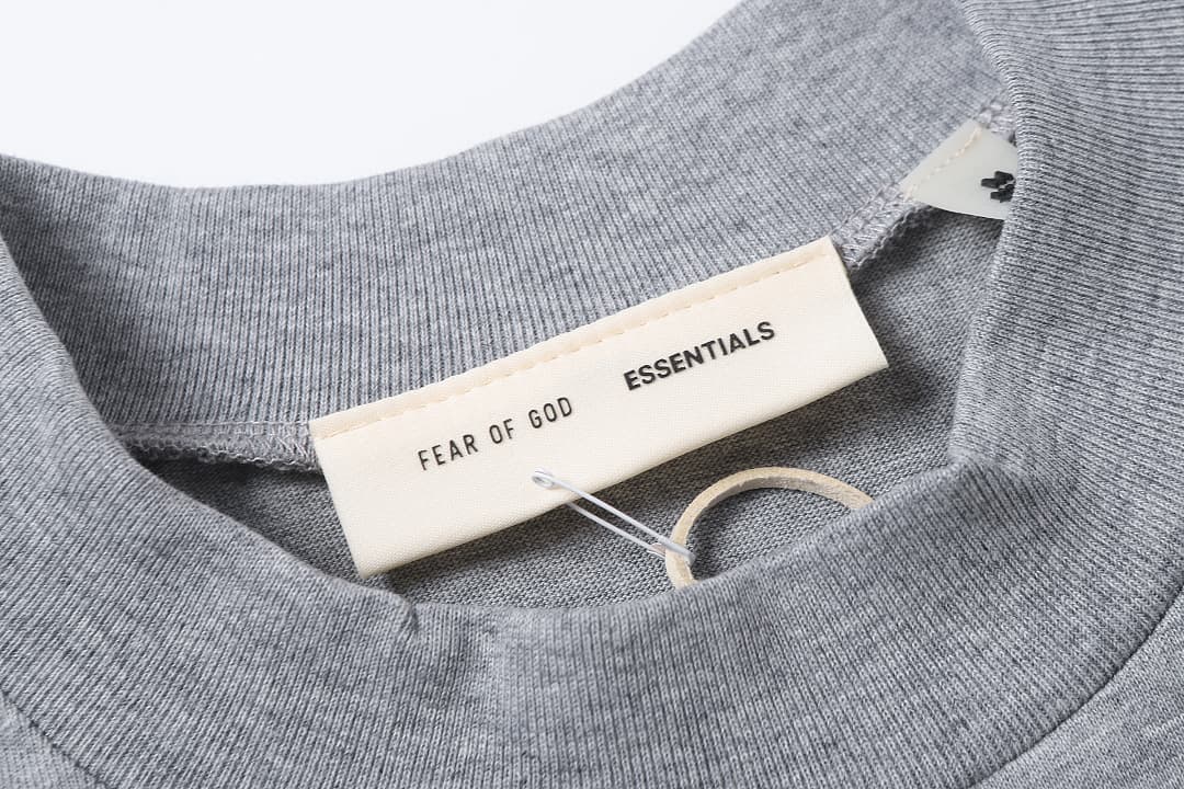 T-Shirt FOG Classic Letter foto 53
