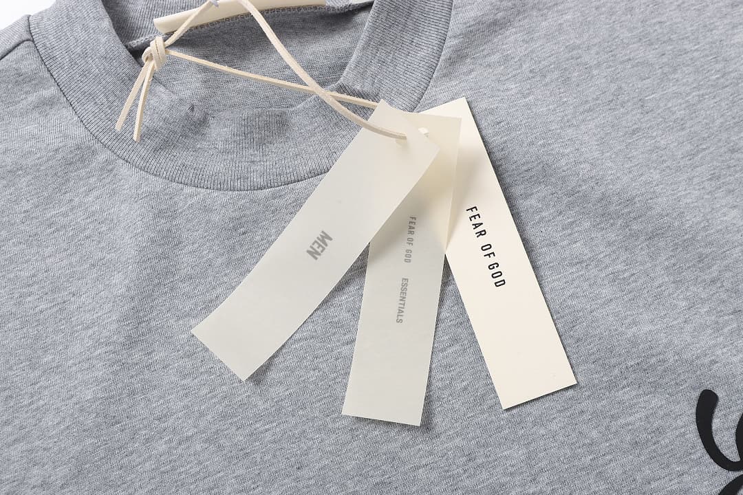 T-Shirt FOG Classic Letter foto 54