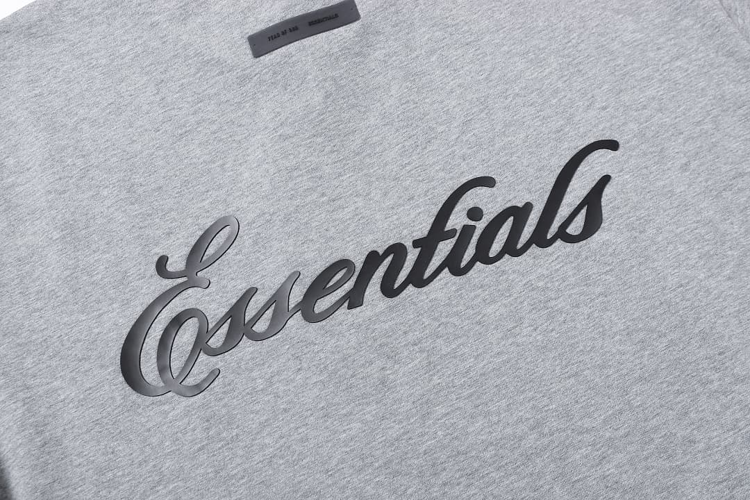 T-Shirt FOG Classic Letter foto 58