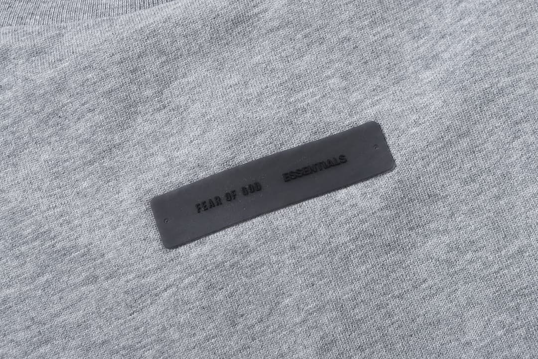 T-Shirt FOG Classic Letter foto 59