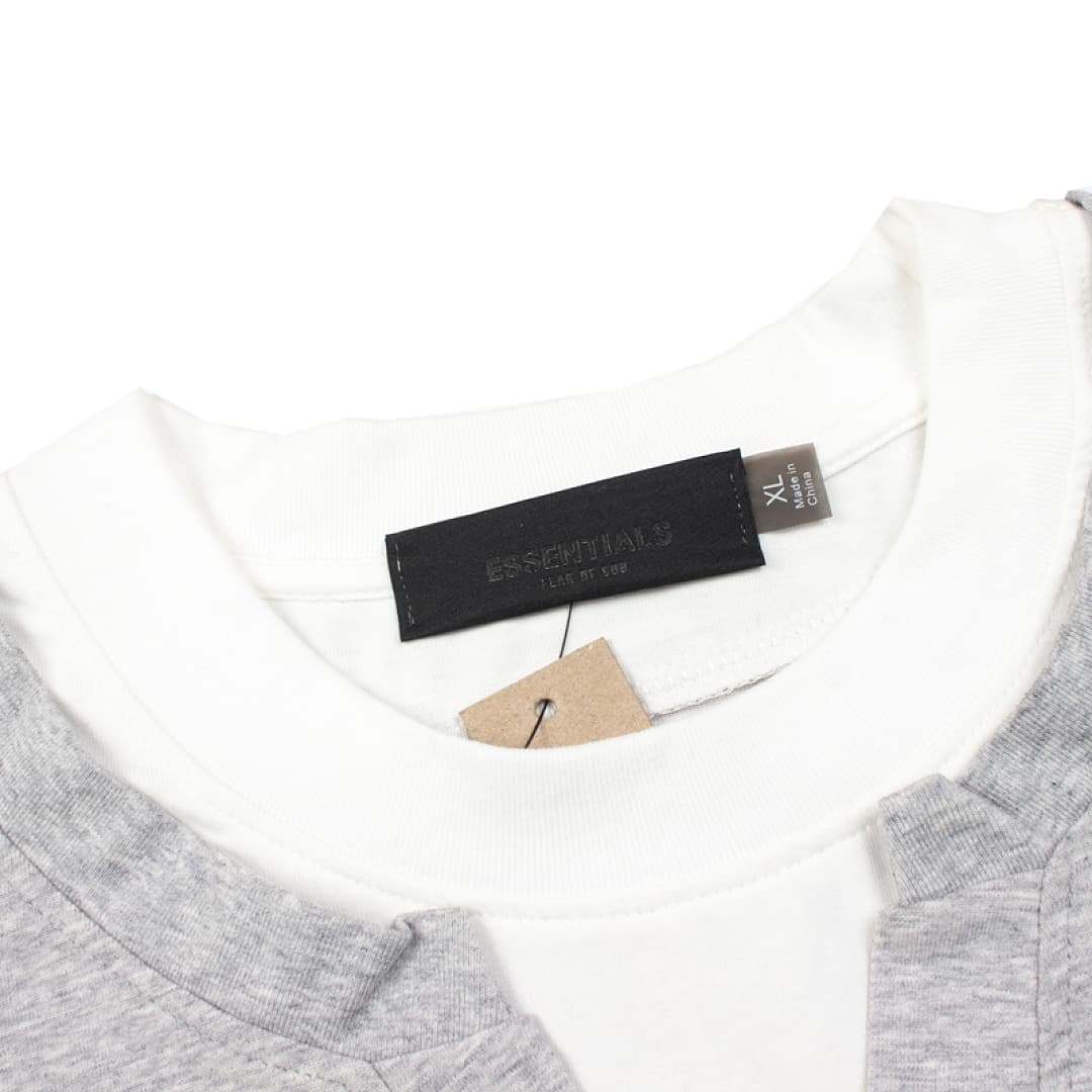 T-Shirt FOG Basketball Layering foto 01