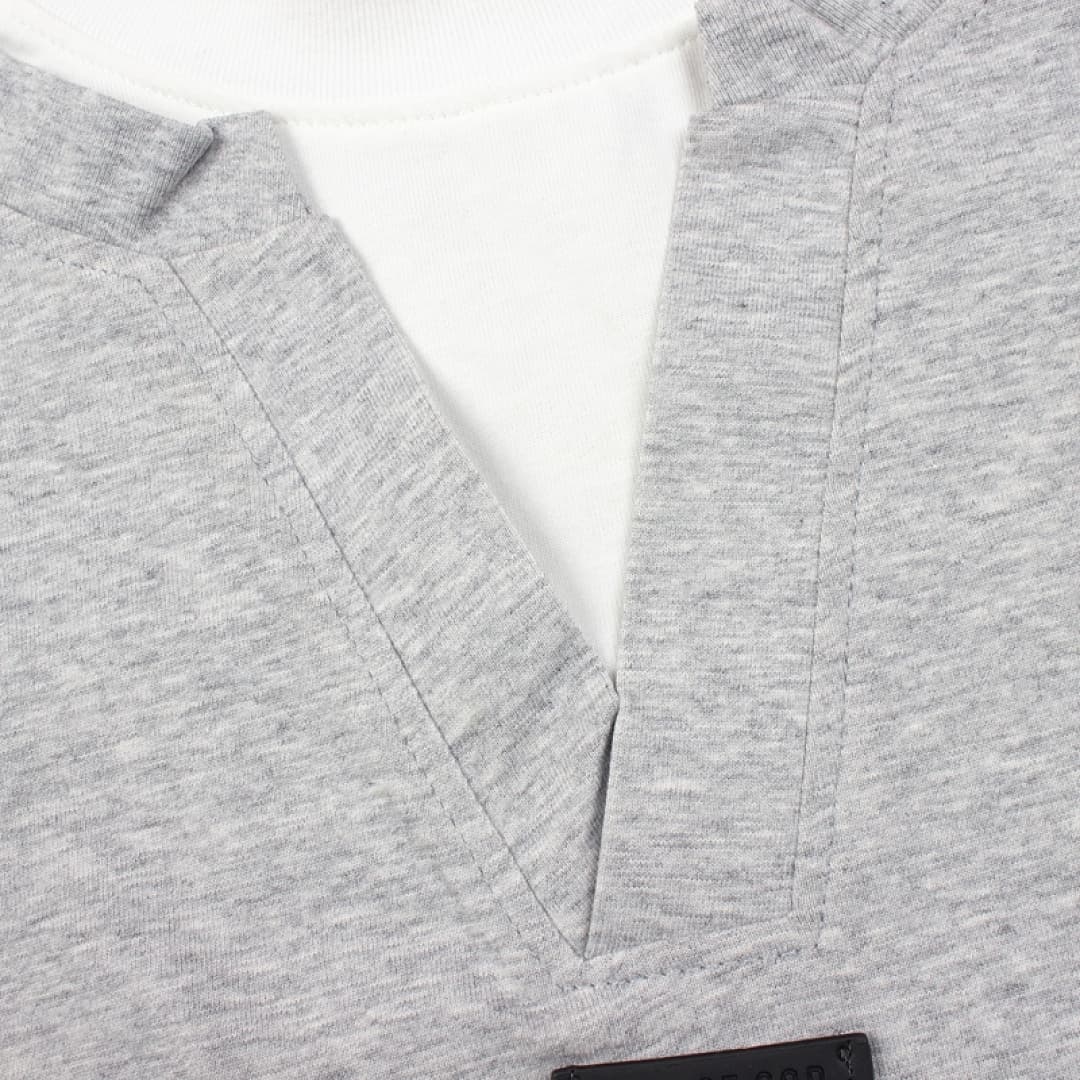 T-Shirt FOG Basketball Layering foto 02