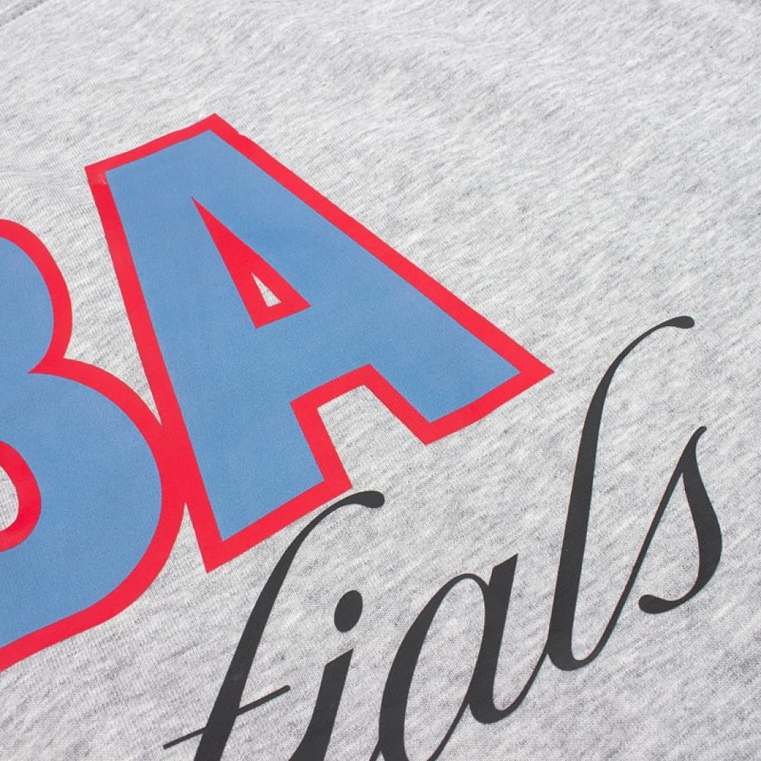 T-Shirt FOG Basketball Layering foto 09