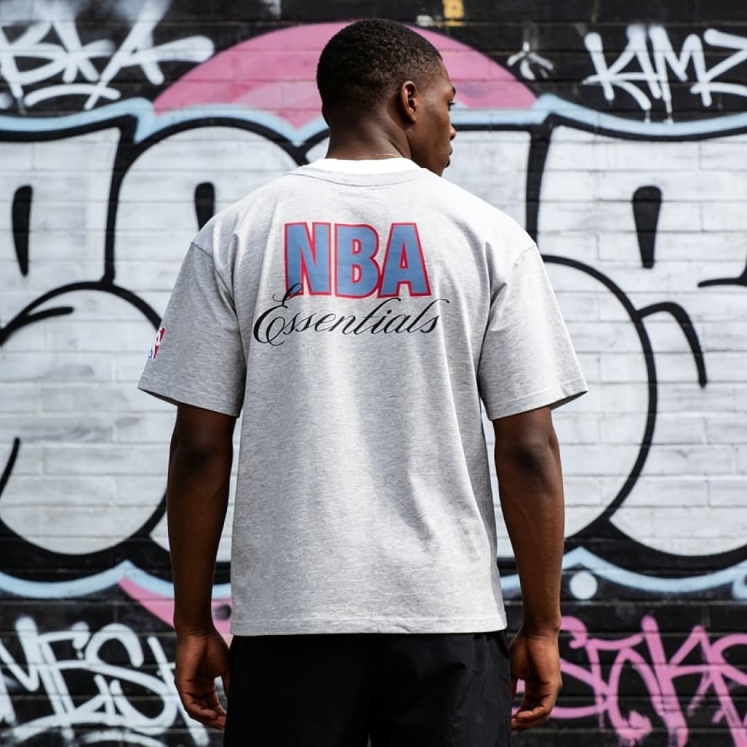 T-Shirt FOG Basketball Layering foto 18