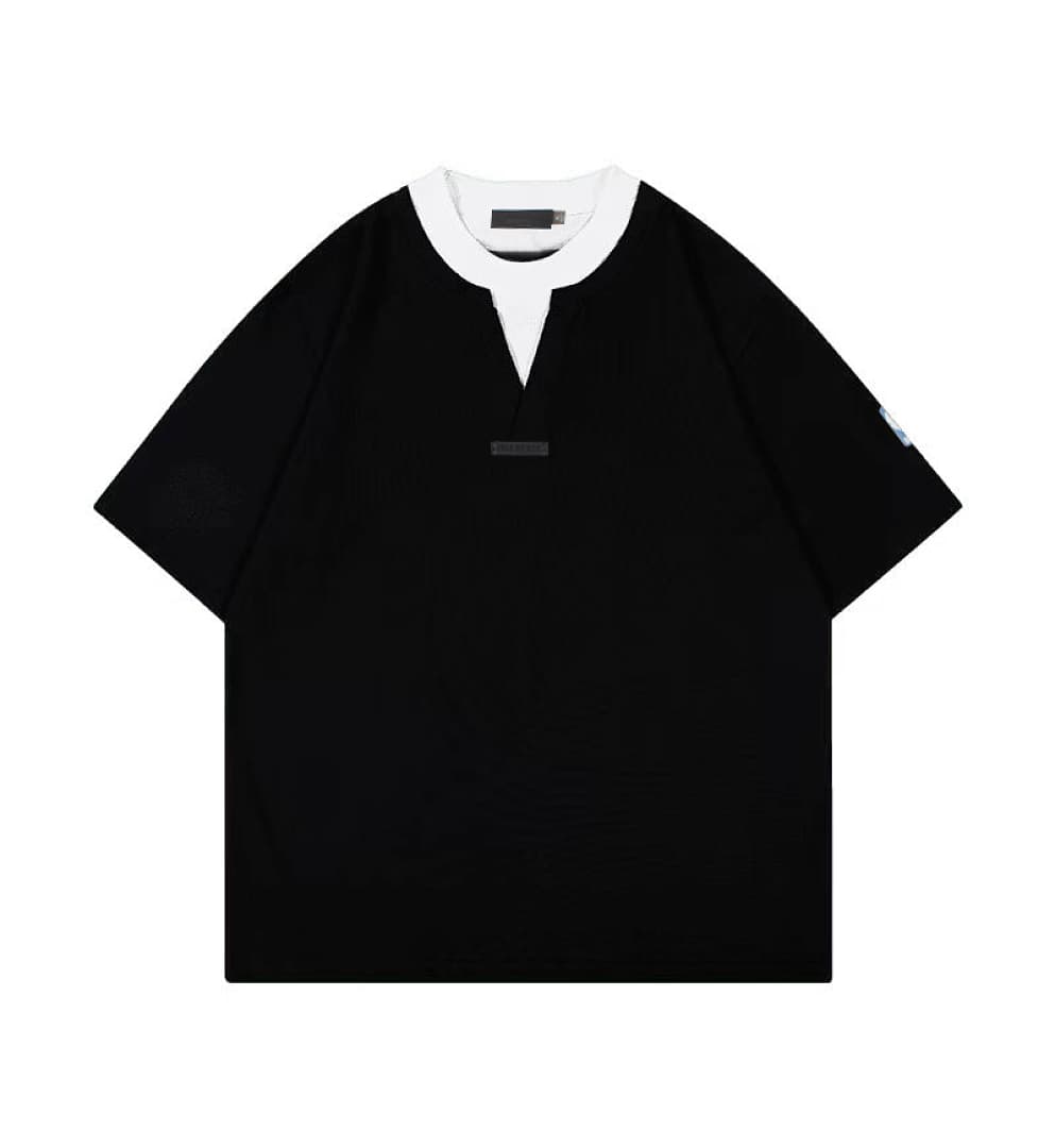 T-Shirt FOG Basketball Layering foto 19