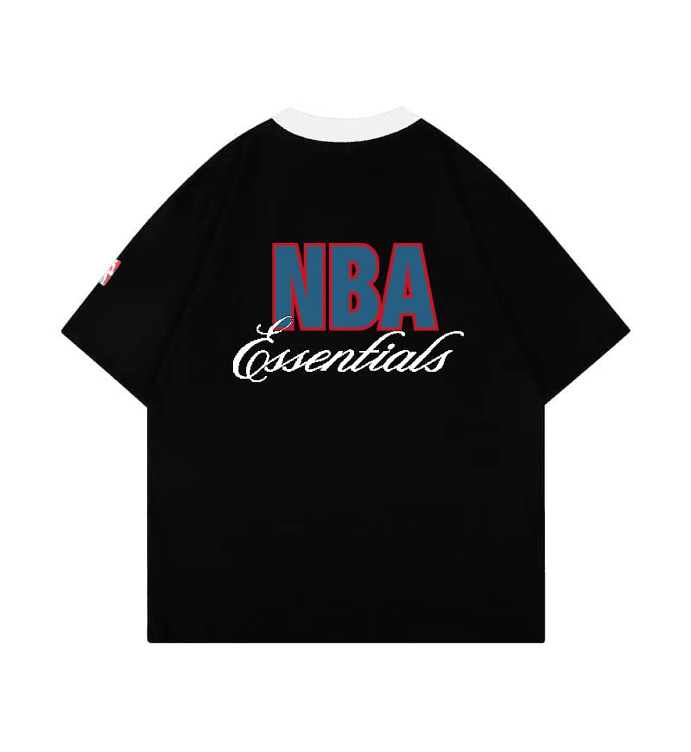 T-Shirt FOG Basketball Layering foto 20