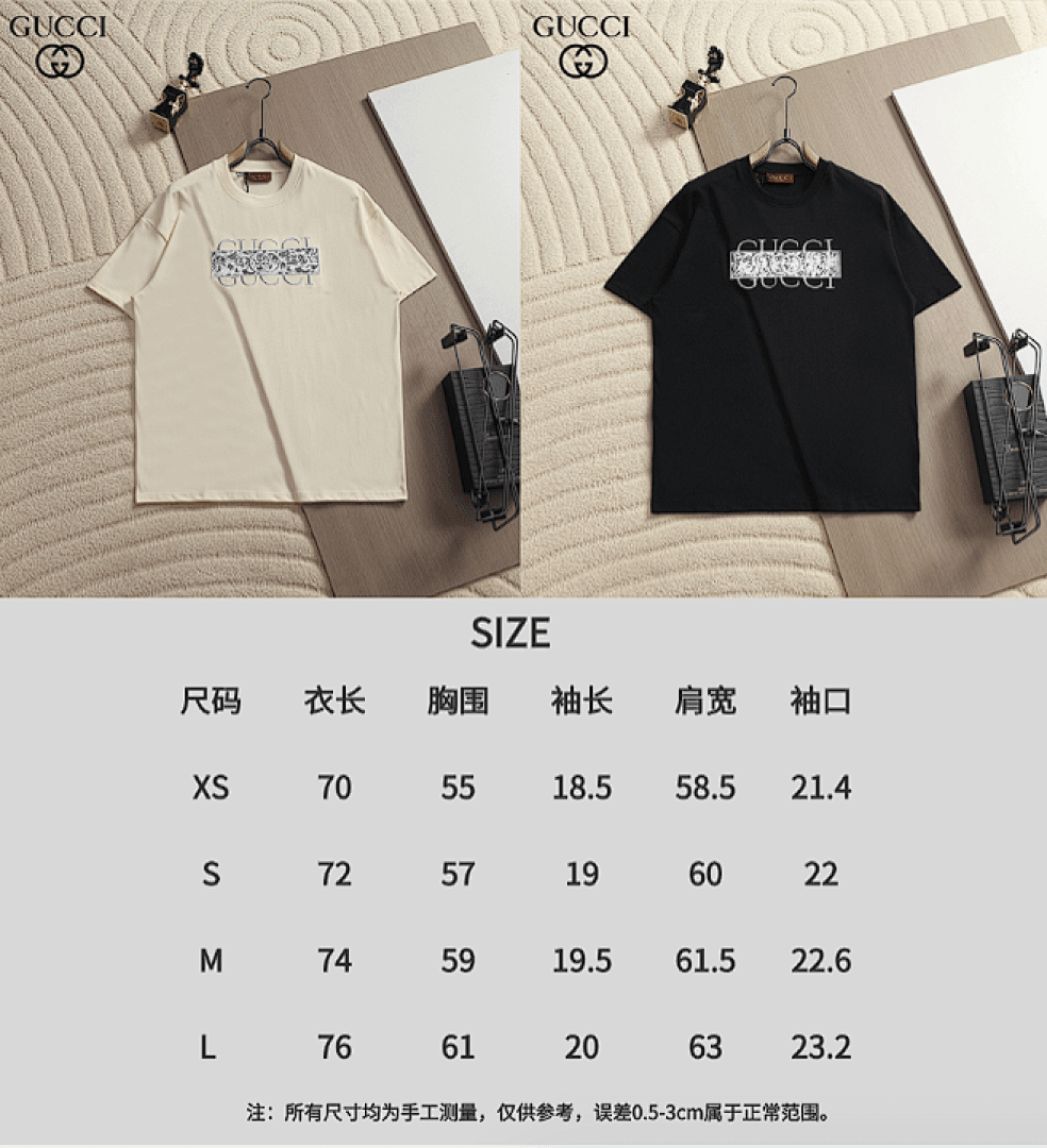 T-shirt Gucci Floral Retro Preto foto 21