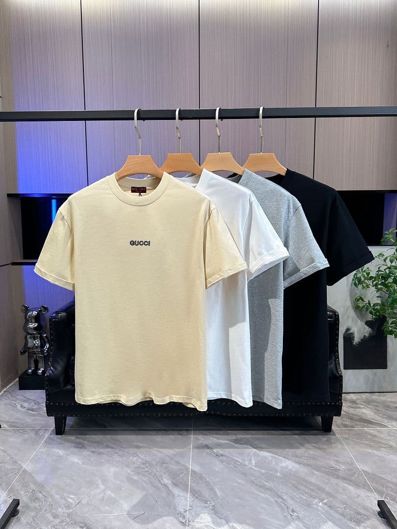 T-shirt Gucci Creme foto 10
