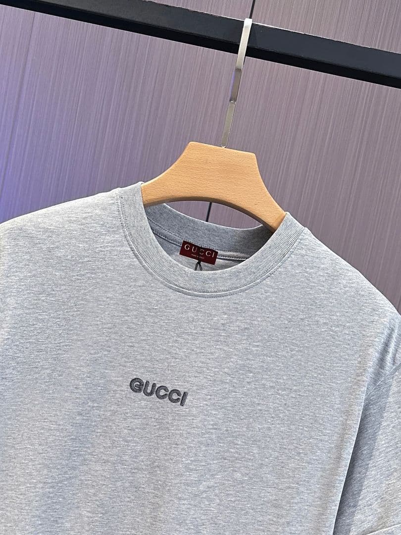 T-shirt Gucci Creme foto 18