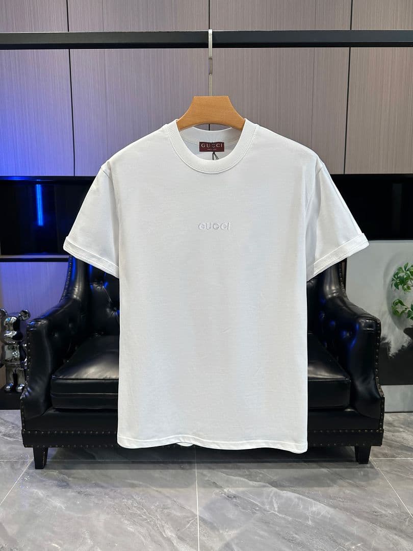 T-shirt Gucci Creme foto 31