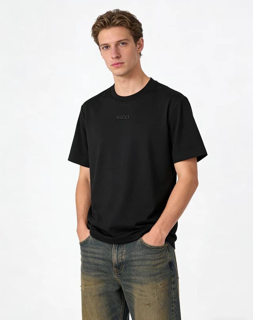T-shirt Gucci Creme foto 33