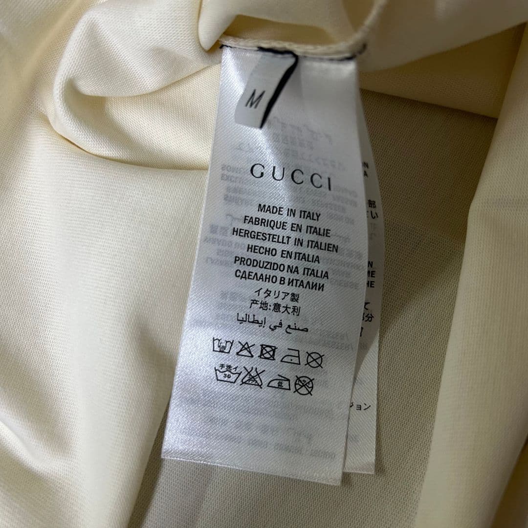 T-shirt Gucci Premium foto 01
