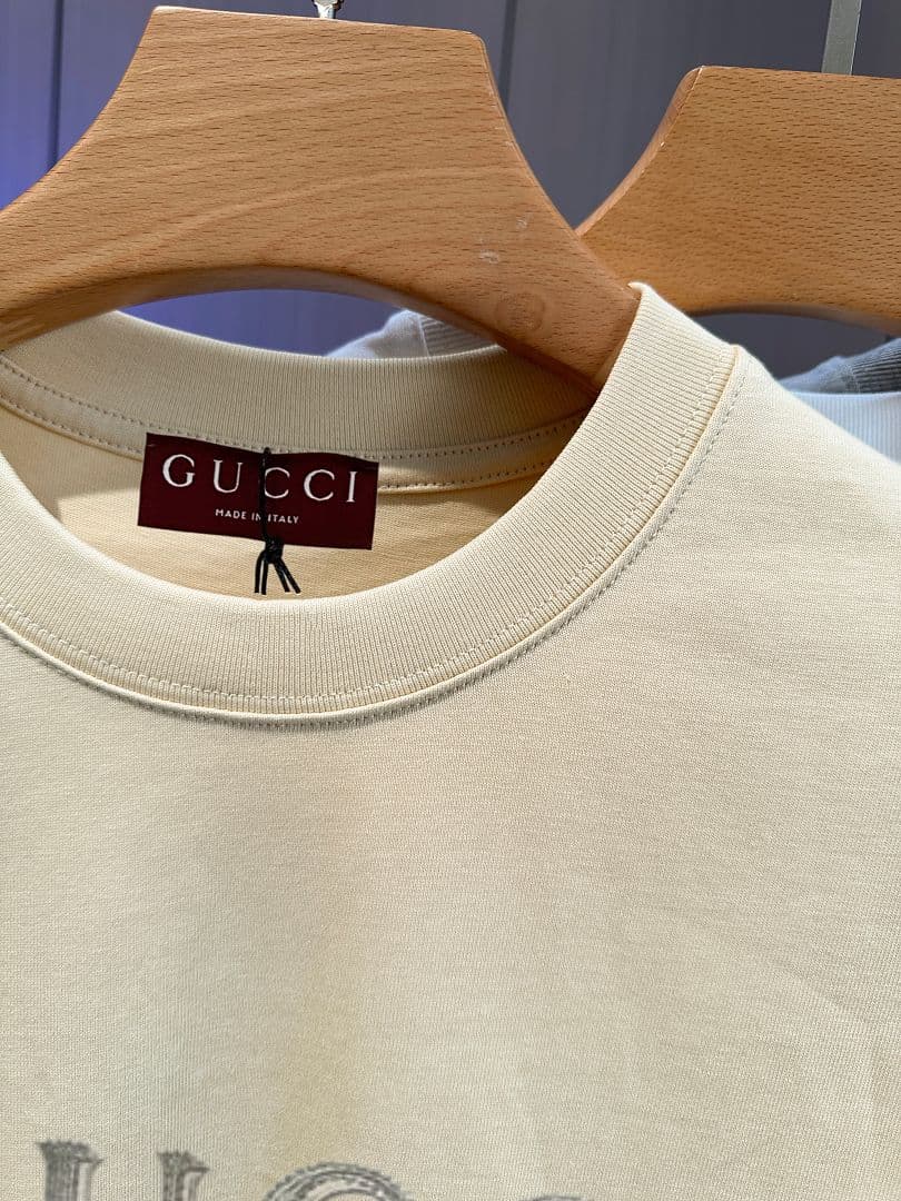 T-shirt Gucci Premium foto 07