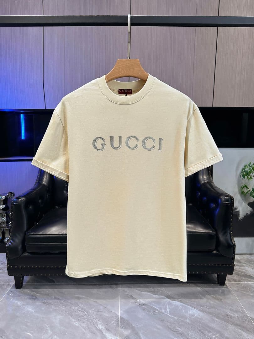 T-shirt Gucci Premium foto 09