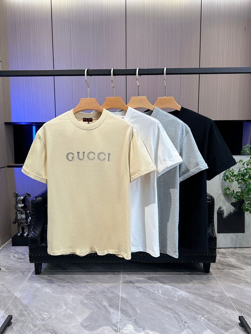 T-shirt Gucci Premium foto 10