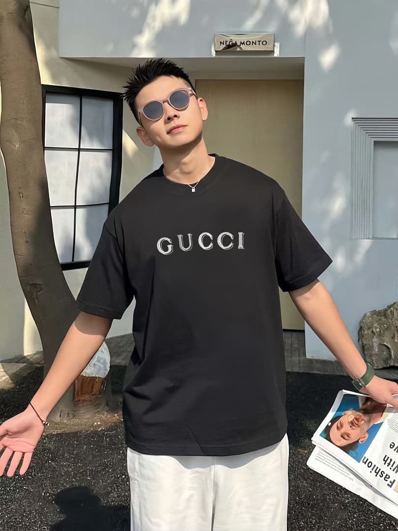 T-shirt Gucci Premium foto 12