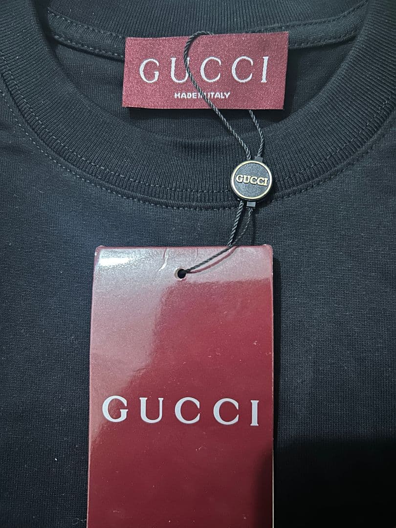 T-shirt Gucci Premium foto 14