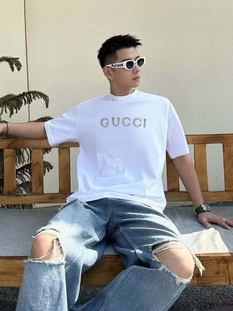 T-shirt Gucci Premium foto 22