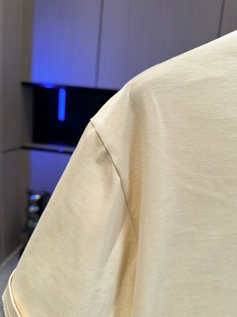 T-shirt Gucci Branco Made in Italy foto 07