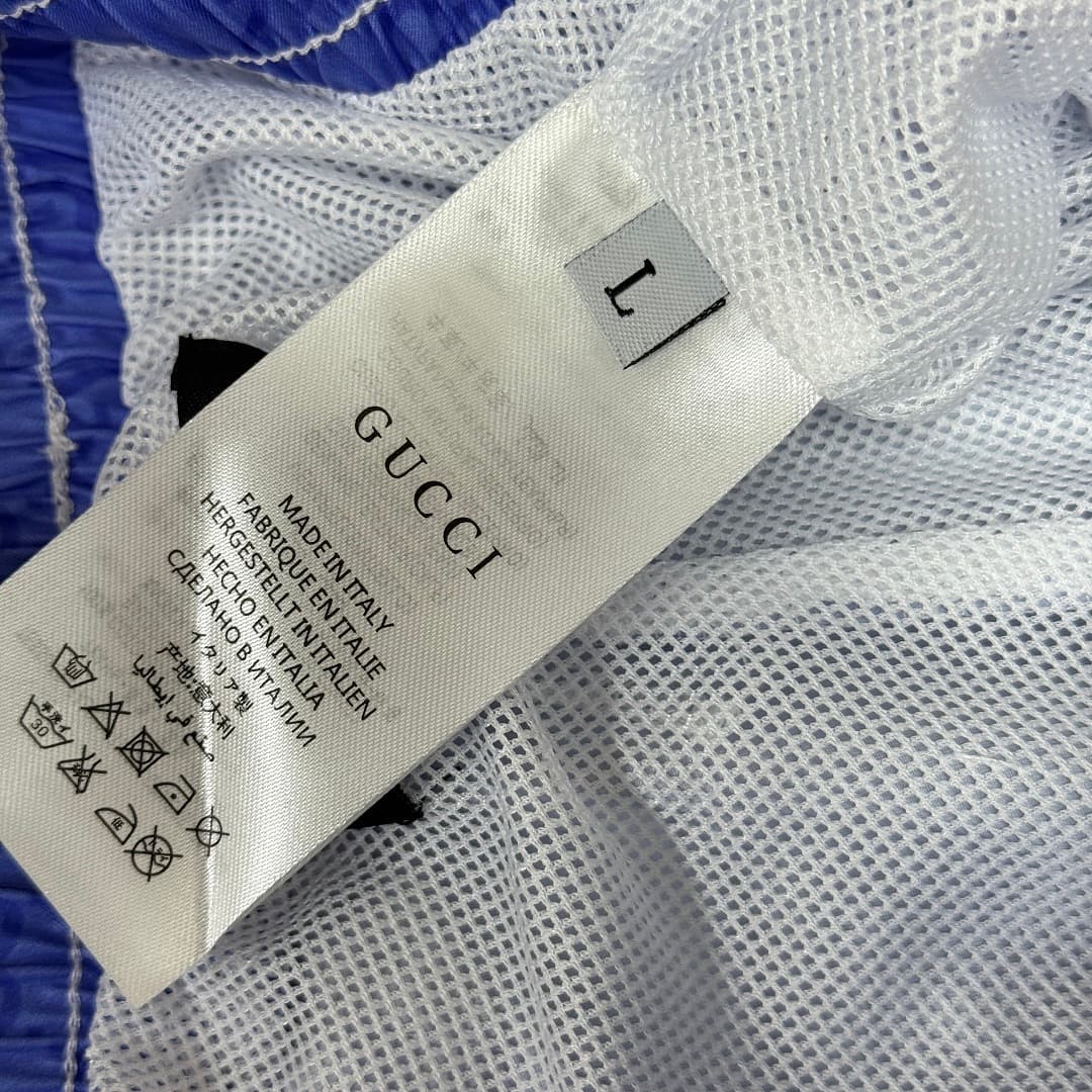 Calções Praia Gucci Premium foto 08