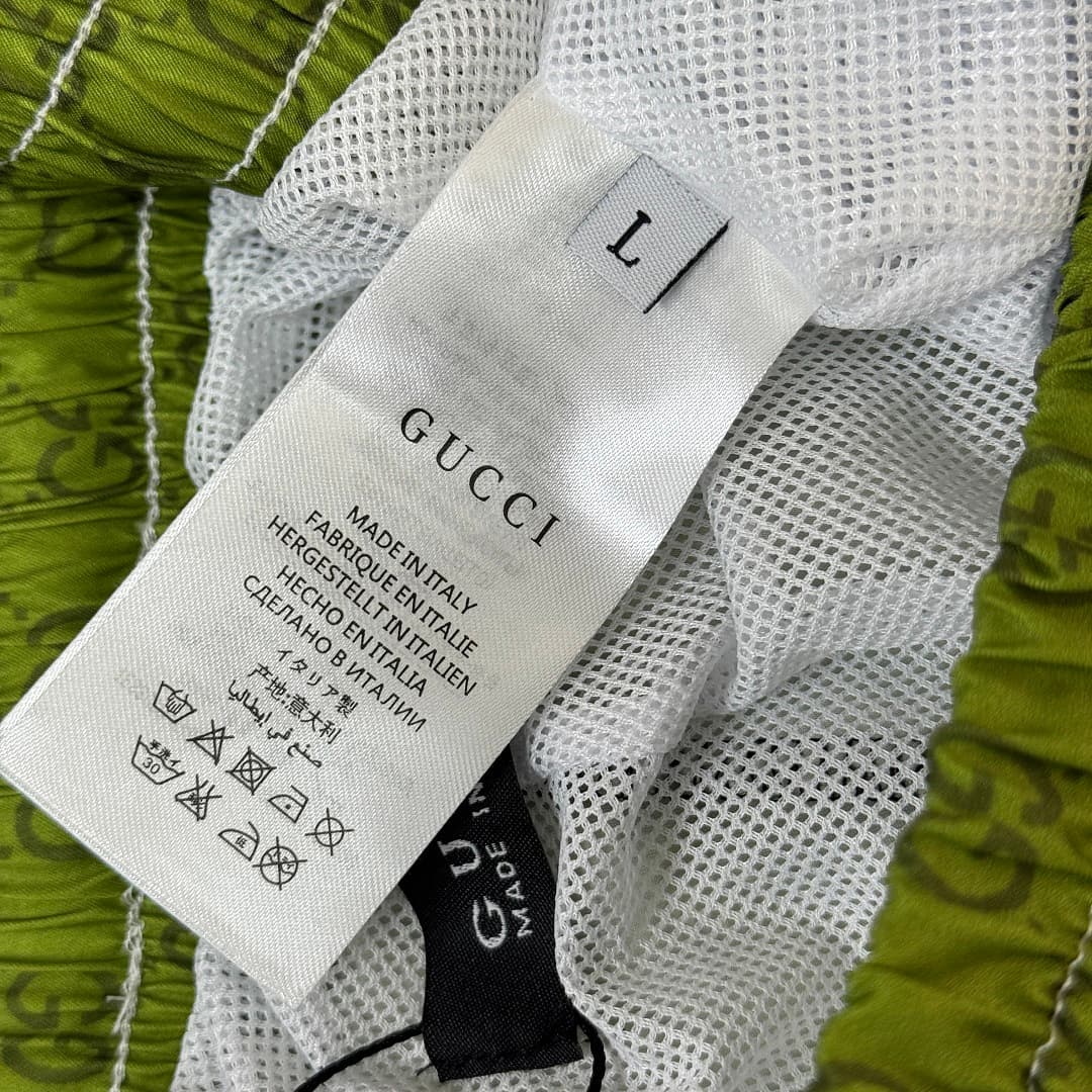 Calções Praia Gucci Luxury foto 06