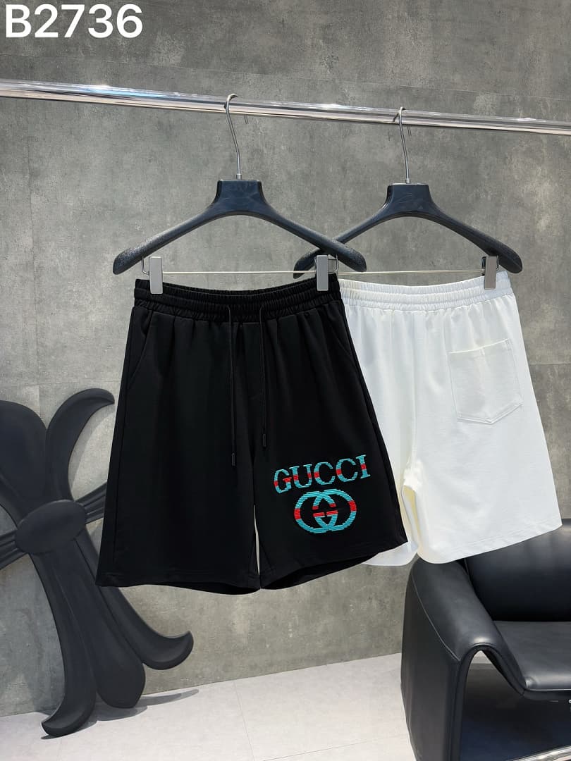 Calções Gucci YL68 foto 06