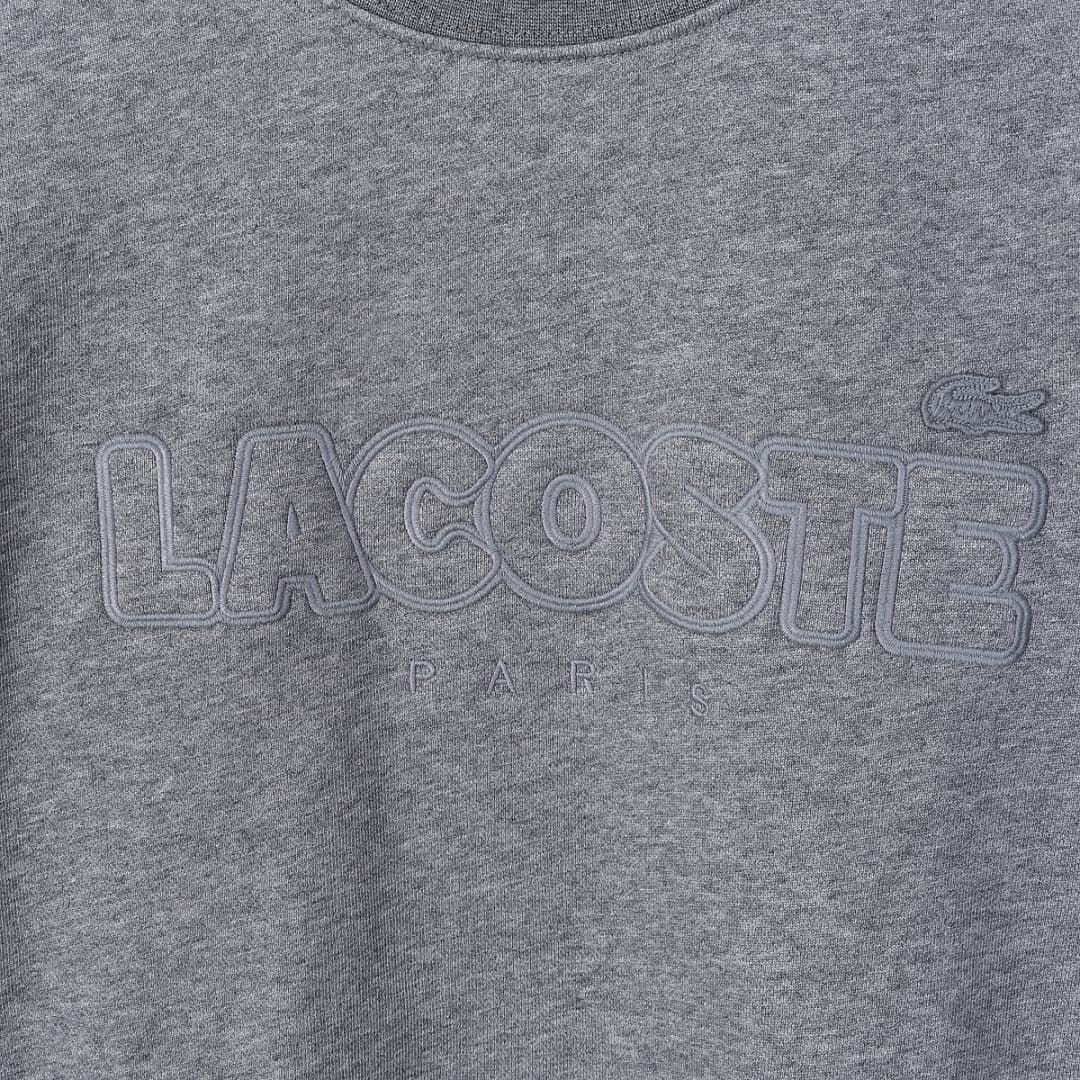 Hoodie Lacoste Crocodile foto 05