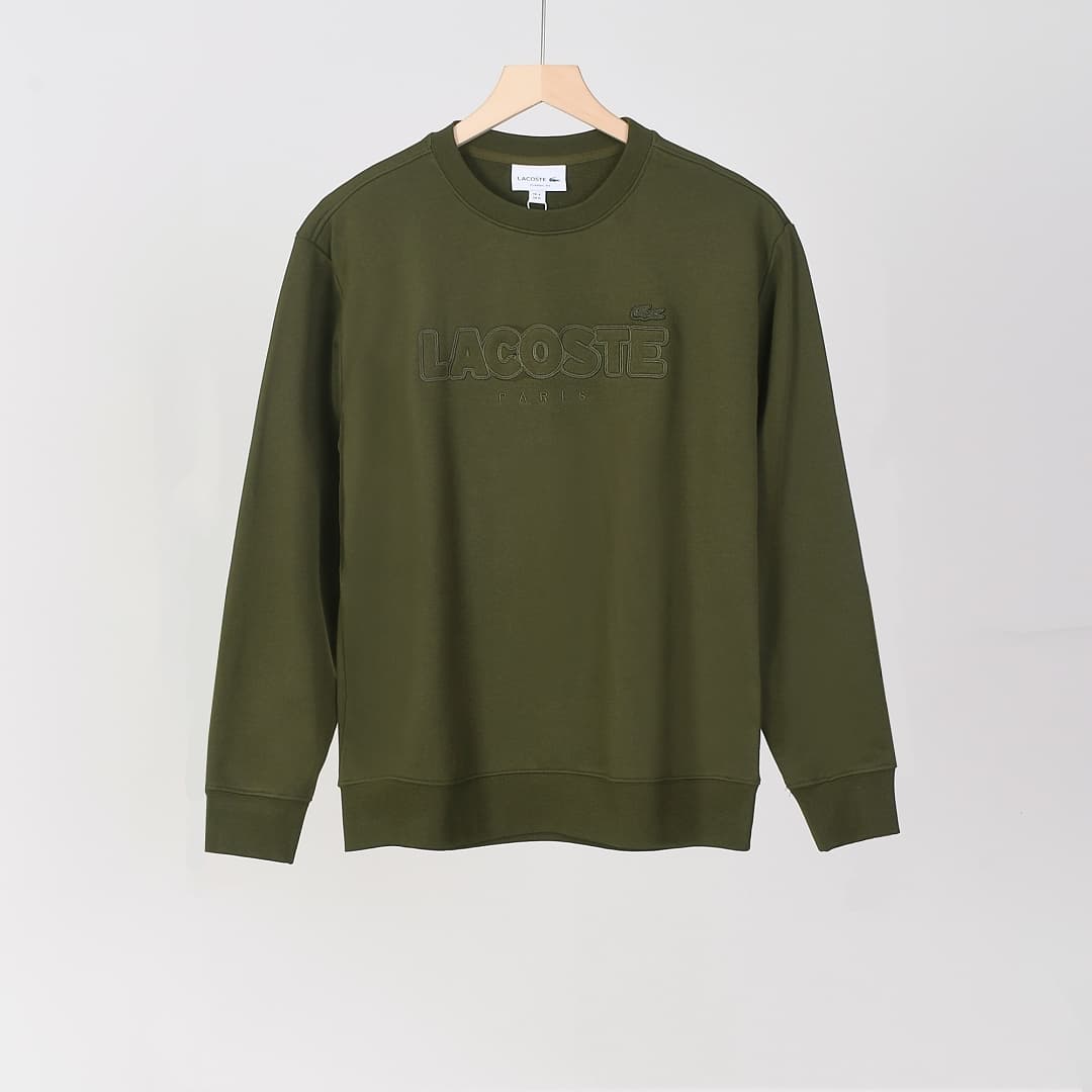 Hoodie Lacoste Crocodile foto 12