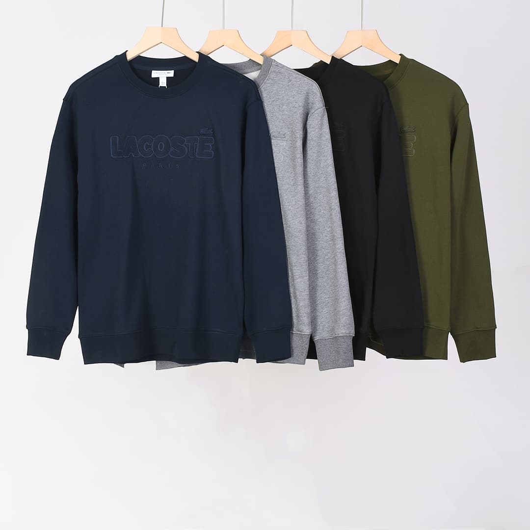 Hoodie Lacoste Crocodile foto 15