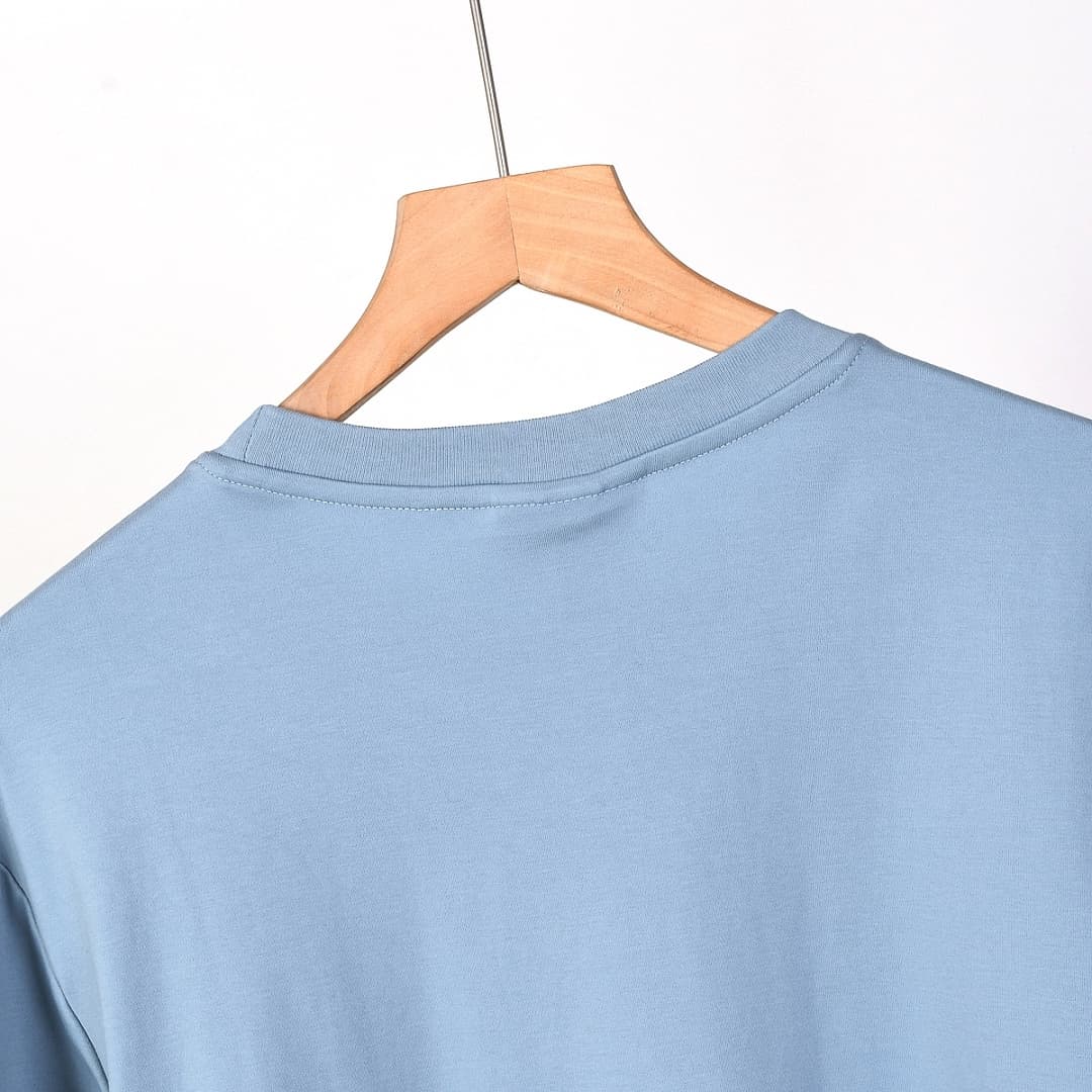 T-Shirt Manga Longa Lacoste foto 03