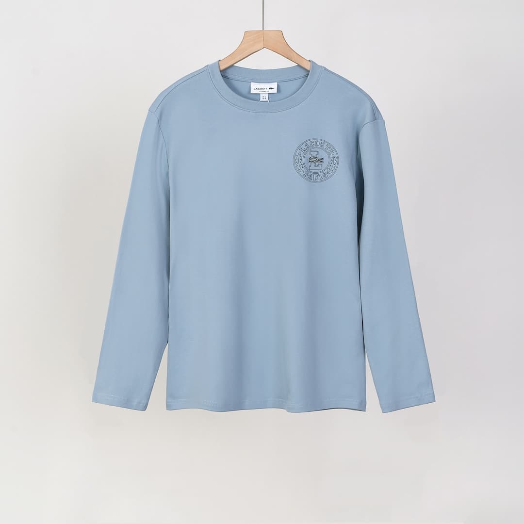 T-Shirt Manga Longa Lacoste foto 13