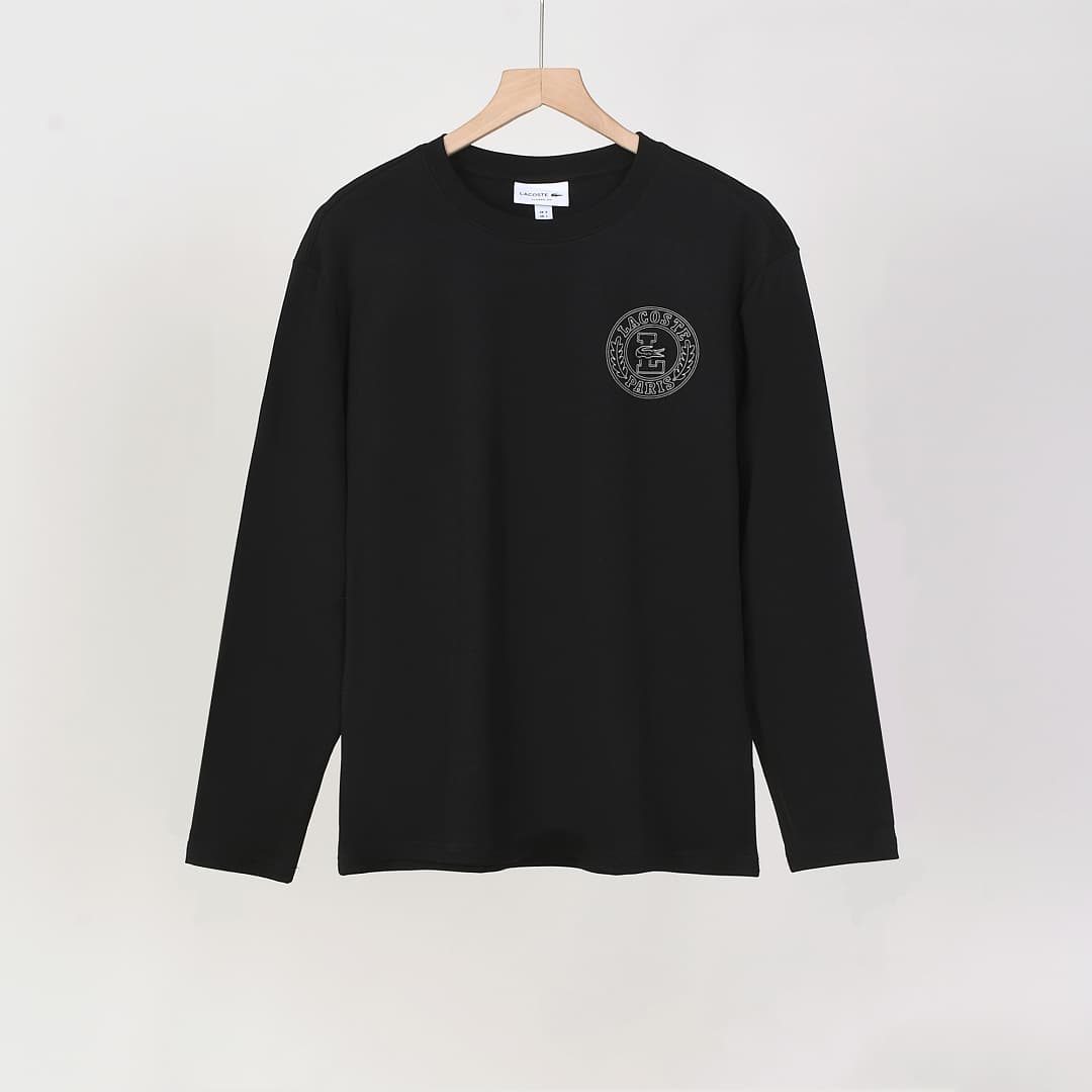 T-Shirt Manga Longa Lacoste foto 17