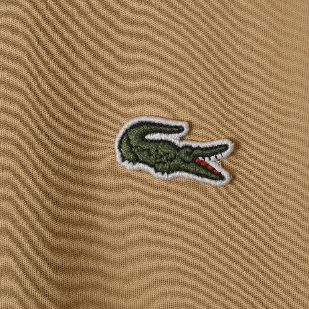 T-Shirt Manga Longa Lacoste foto 04