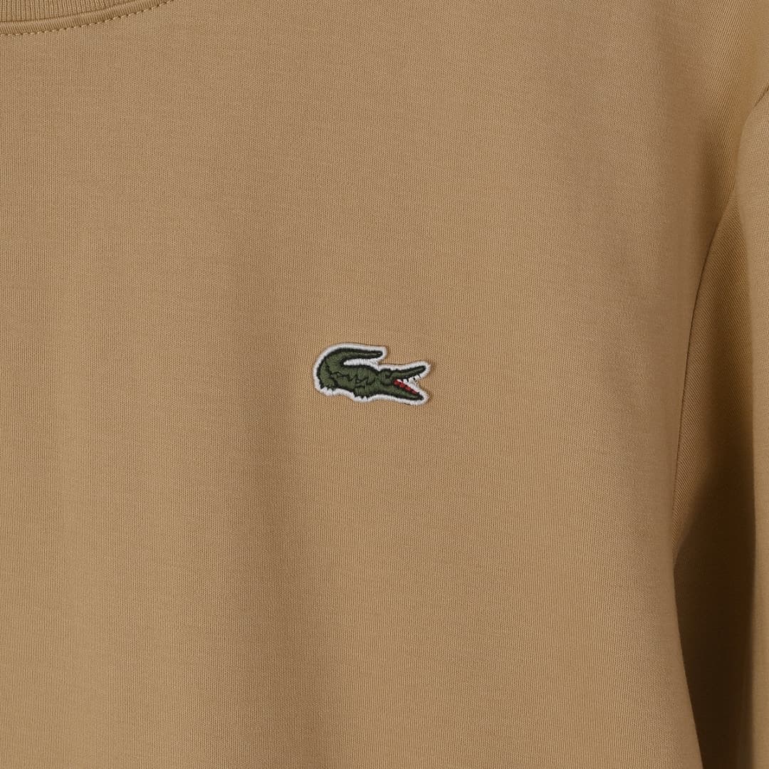 T-Shirt Manga Longa Lacoste foto 05