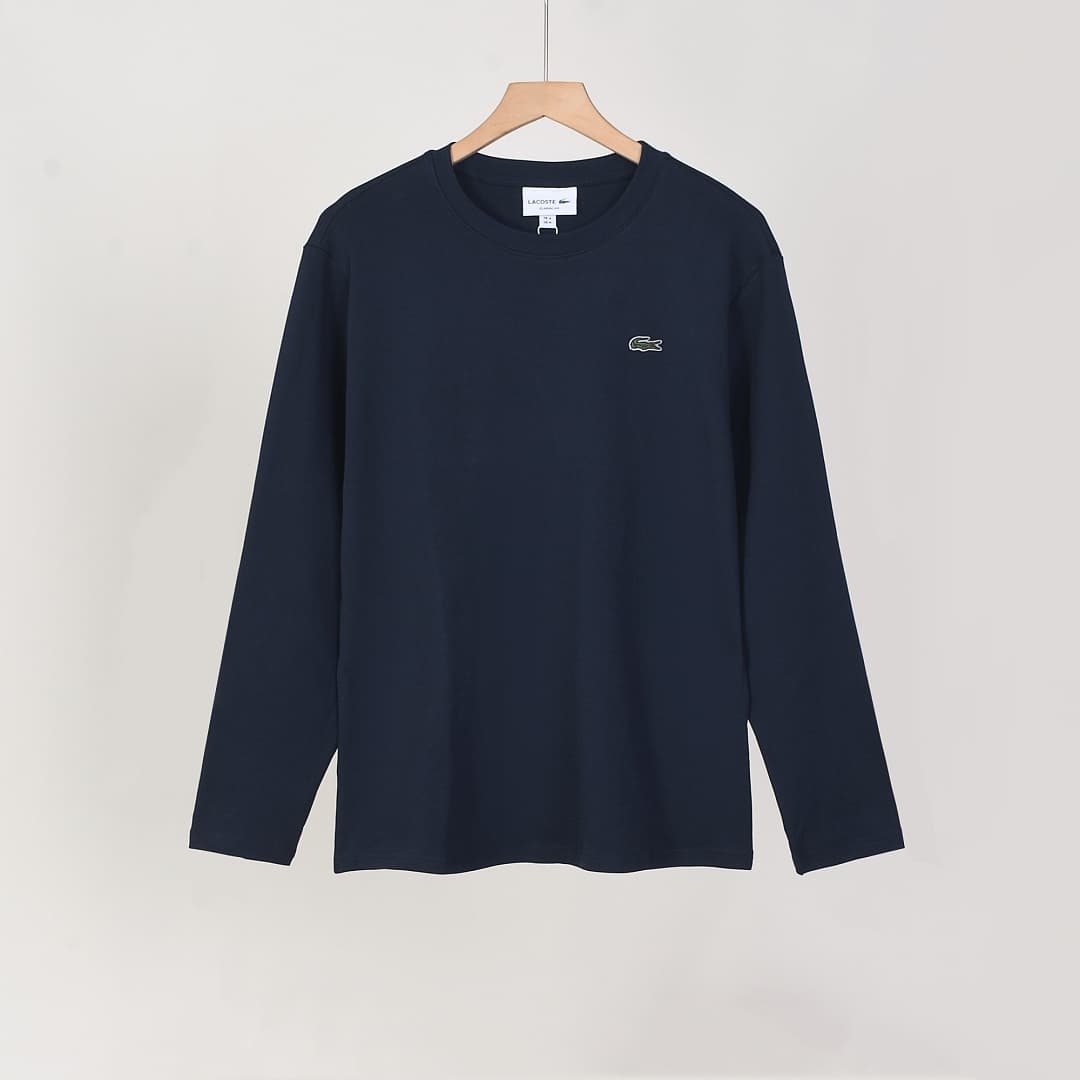 T-Shirt Manga Longa Lacoste foto 15