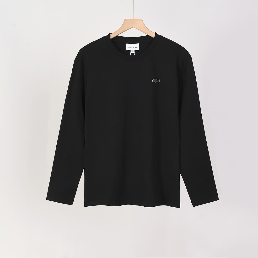 T-Shirt Manga Longa Lacoste foto 17