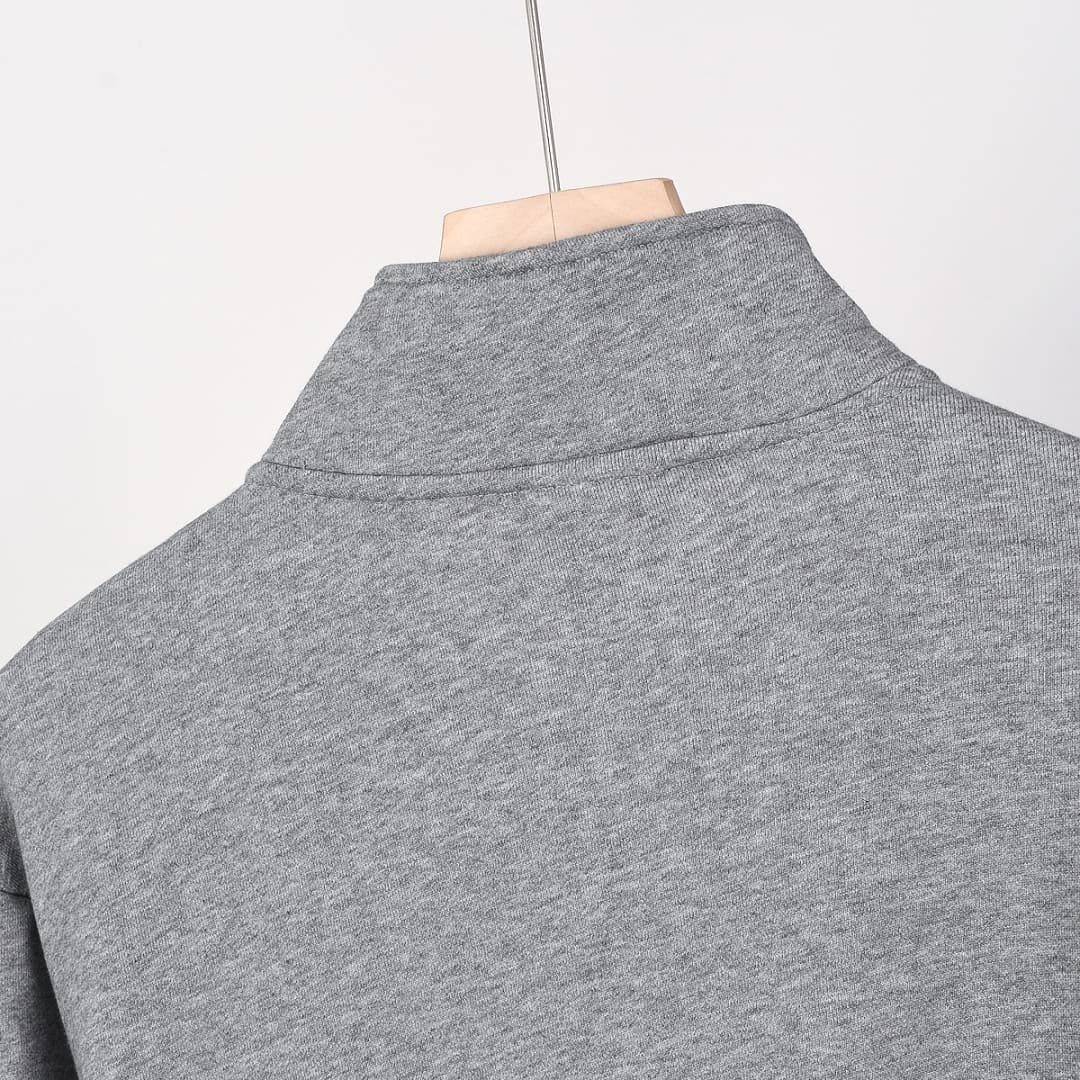 Sweatshirt com Fecho Lacoste foto 03