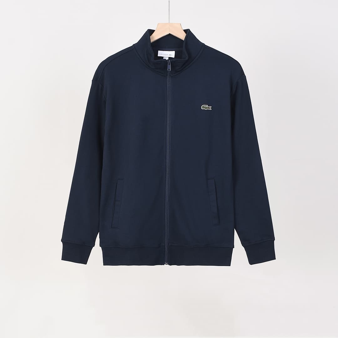 Sweatshirt com Fecho Lacoste foto 12