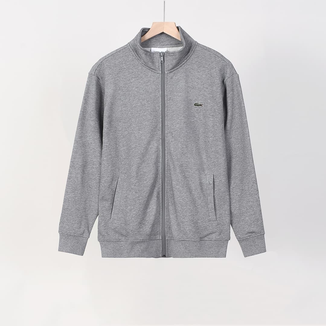 Sweatshirt com Fecho Lacoste foto 13
