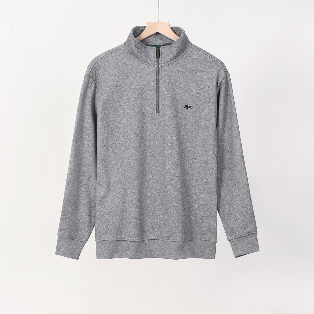 Sweatshirt Meia Gola Lacoste foto 15