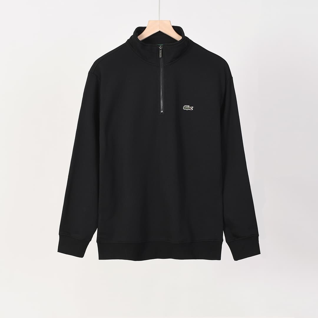 Sweatshirt Meia Gola Lacoste foto 16