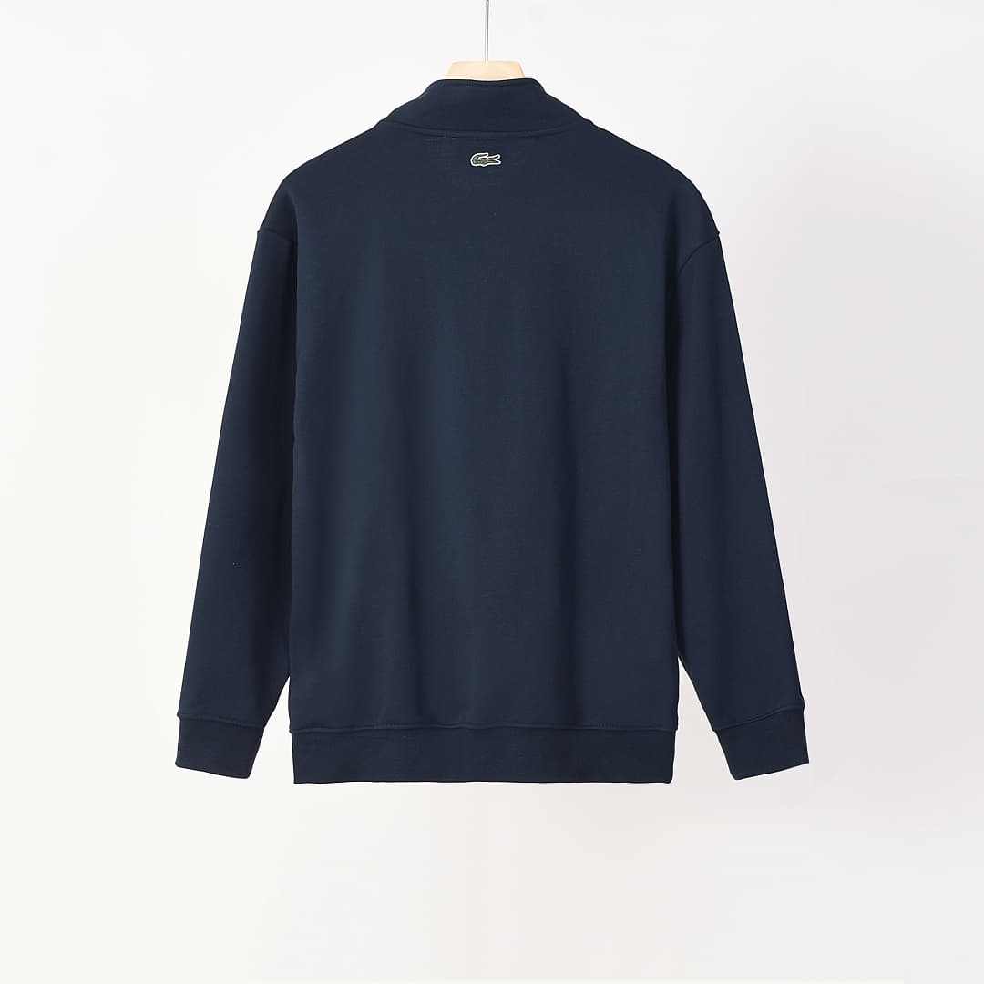 Sweatshirt Meia Gola Lacoste foto 12
