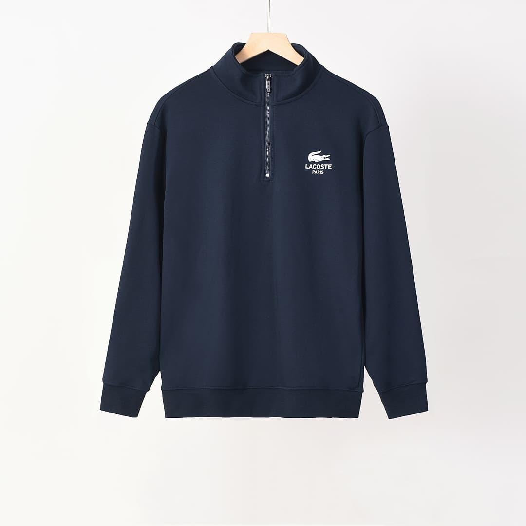 Sweatshirt Meia Gola Lacoste foto 13