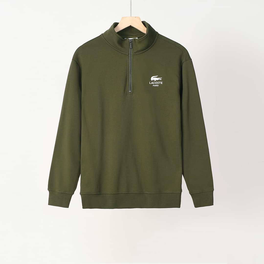 Sweatshirt Meia Gola Lacoste foto 15