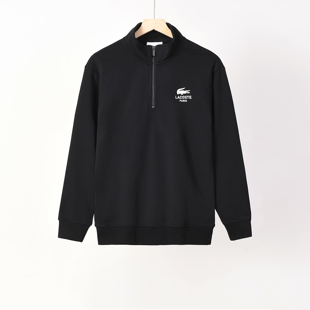 Sweatshirt Meia Gola Lacoste foto 16