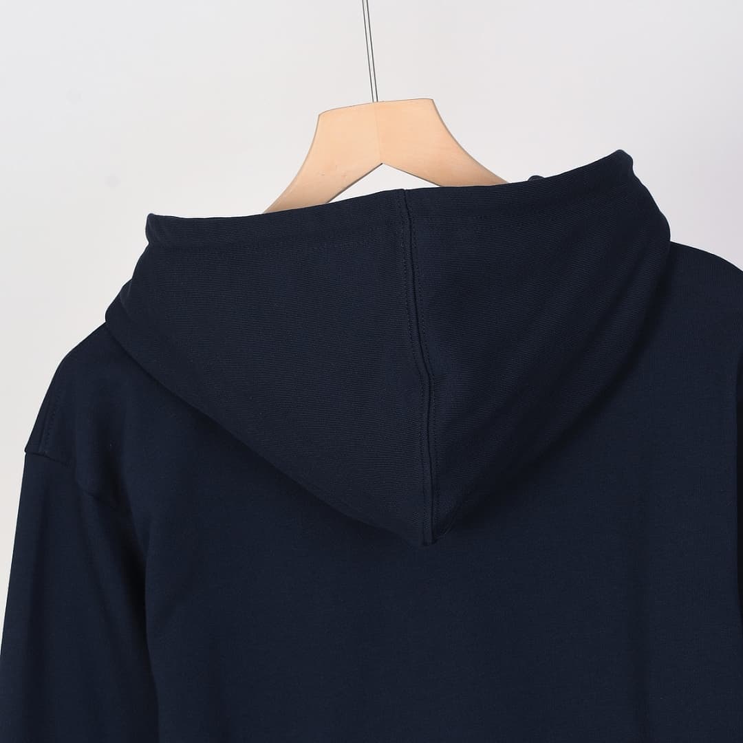 Hoodie com Fecho Lacoste foto 03